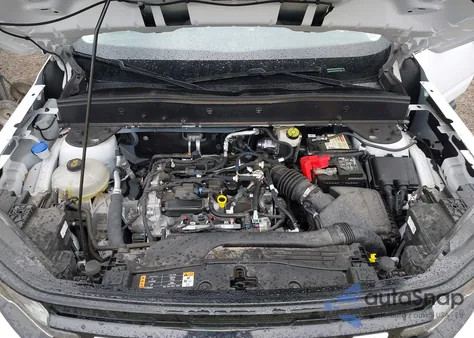 2024 Ford Bronco Sport Outer Banks from USA, damaged, VIN 3FMCR9C61RRE73695